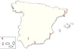 Spanje